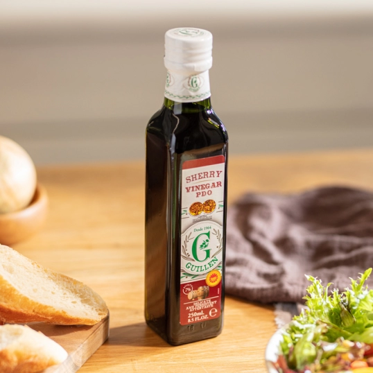 Guillen雪莉醋 (調理) 250ml